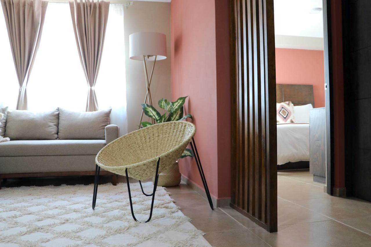 Saint George Hotel - Spa & Temazcal 테키스키아판 외부 사진